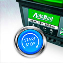 Аккумуляторы для автомобилей с системой «старт-стоп»