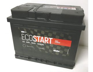 Аккумулятор EcoStart